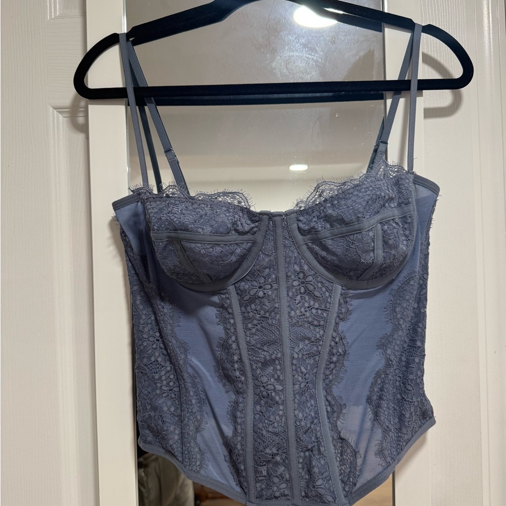 Out From Under Modern Love Corset